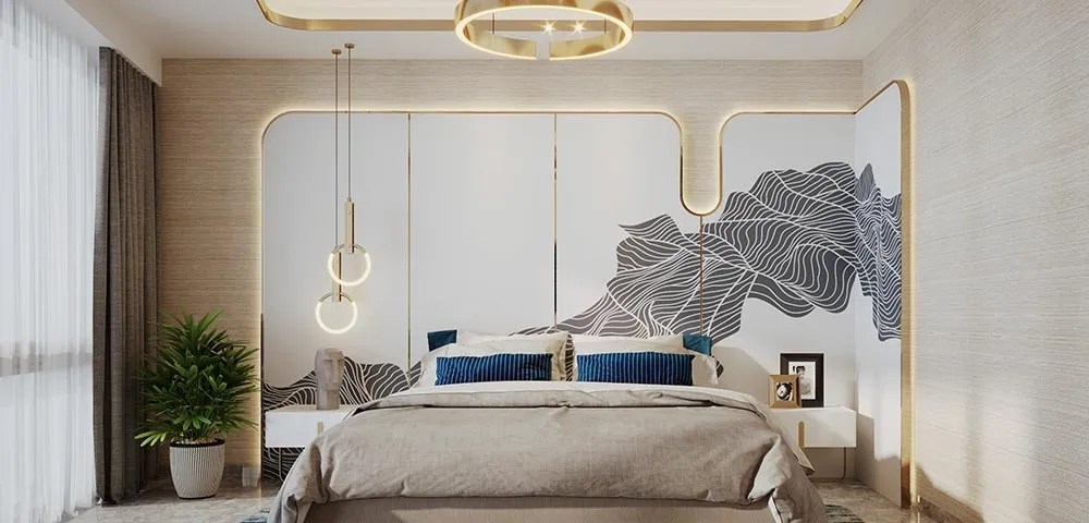 Luxury Bedroom